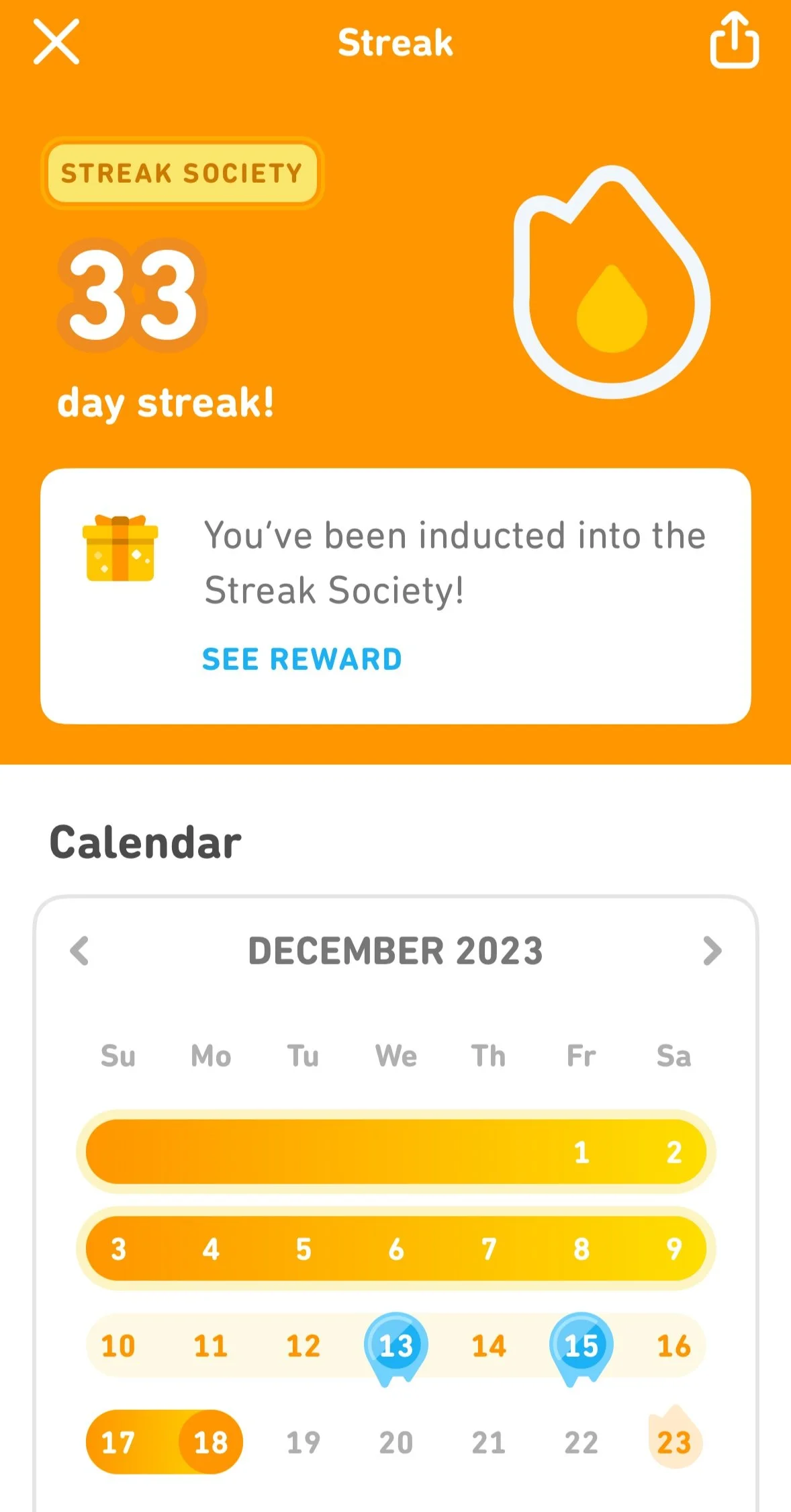 Duolingo Alt Text